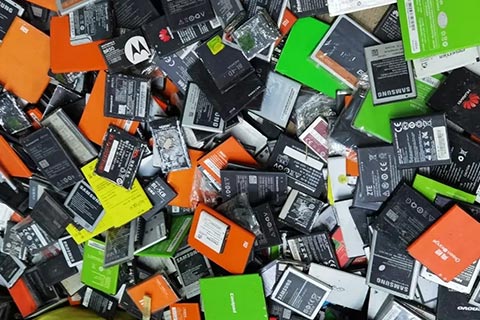 高价回收各种电瓶_哪里回收旧铅酸电池_锂电旧电池回收价格